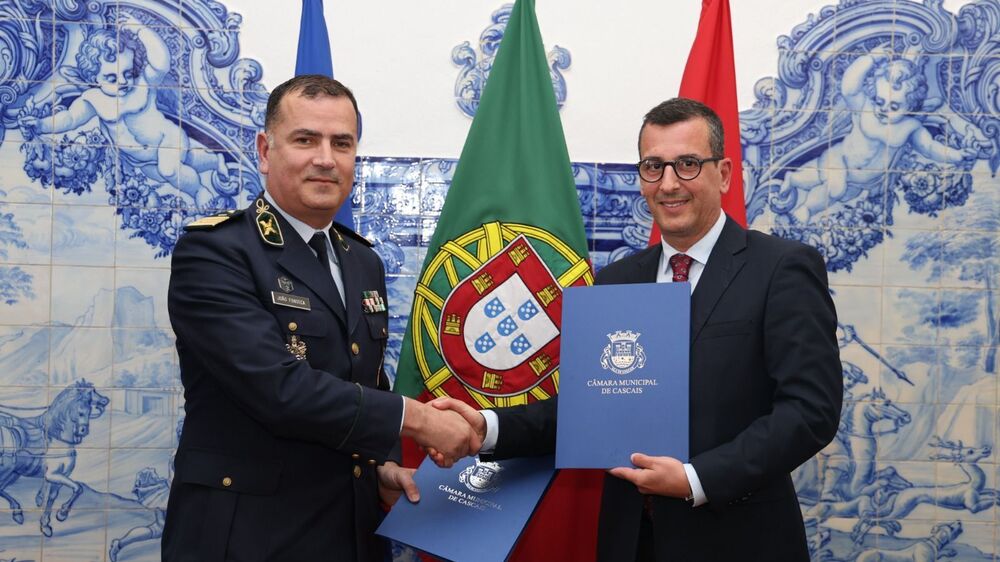 Cascais investe 3M€ no reforço da GNR no Concelho
