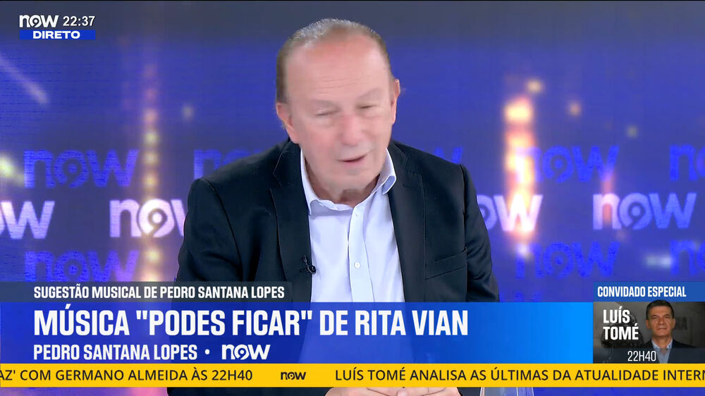 Música da semana de Pedro Santa Lopes: 'Podes Ficar', de Rita Vian