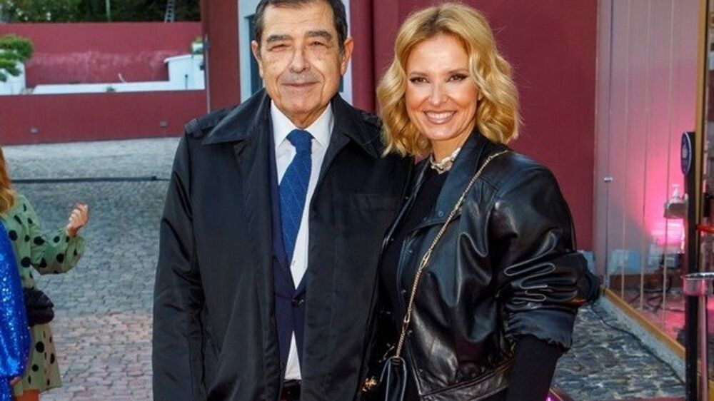 José Eduardo Moniz, Cristina Ferreira
