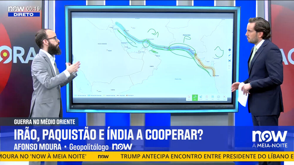 Prolongamento do cessar-fogo no Líbano: «São boas notícias» para a região 