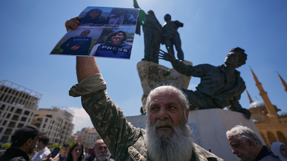 ONU denuncia possíveis crimes de guerra de Israel no Líbano