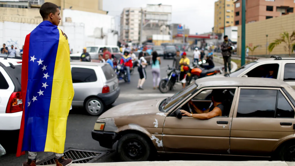 Novo movimento promove rota eleitoral para transição democrática na Venezuela