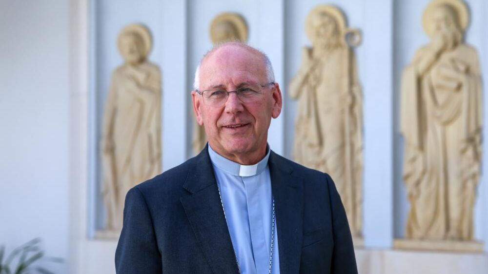 D. José Ornelas critica polémica entre Trump e Papa Francisco
