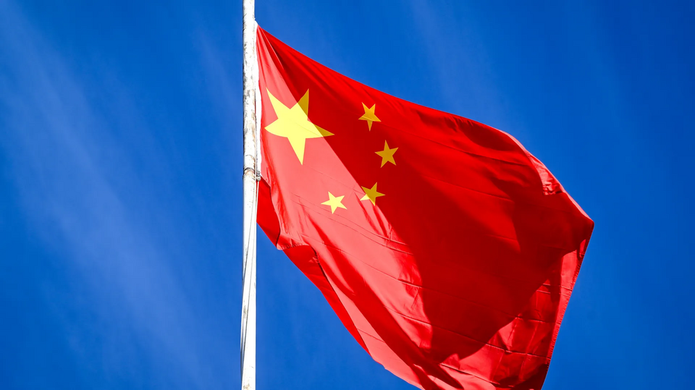 China deixou ameaça à UE 