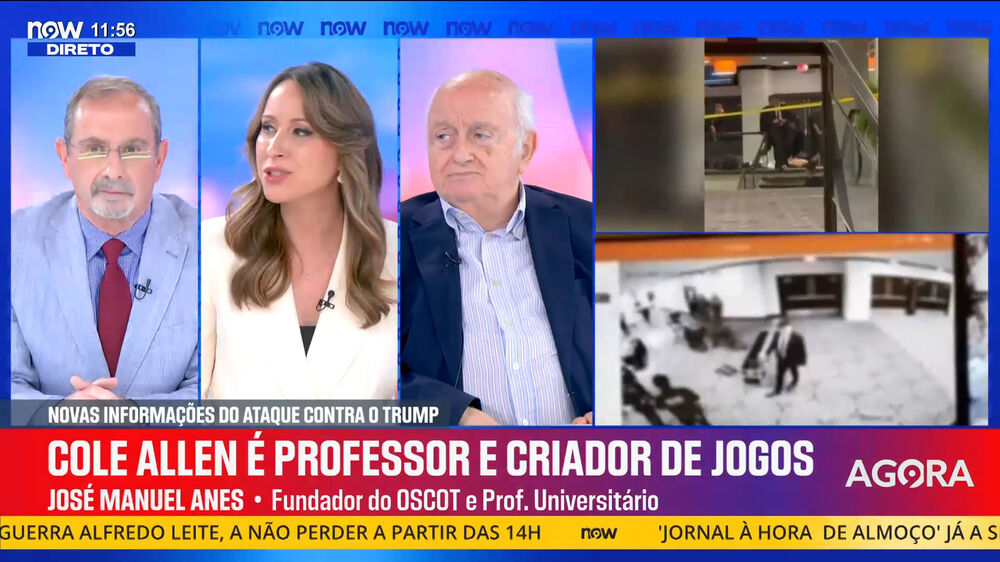 Falha de segurança em evento com Donald Trump: 'É absolutamente inadmissível'