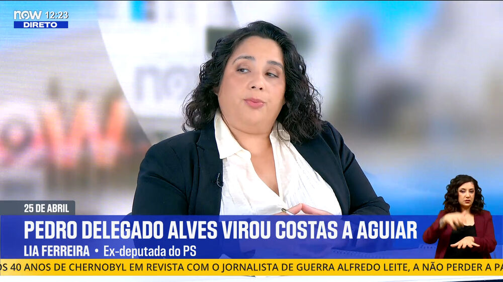 'O atual governo tem feito muitos retrocessos', diz ex-deputada do PS