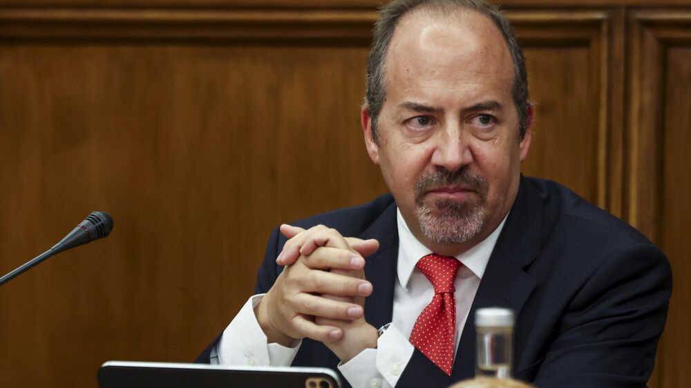 Governador do Banco de Portugal, Álvaro Santos Pereira