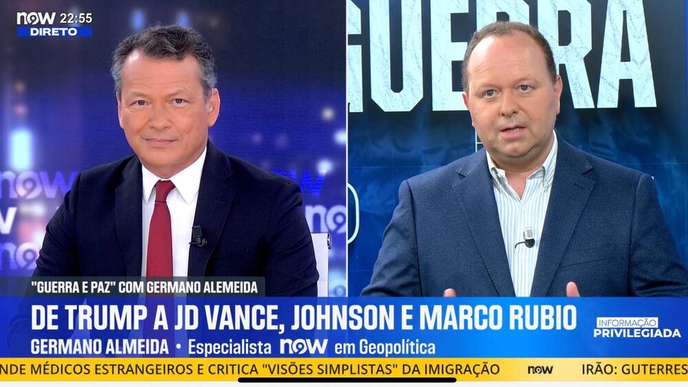 'Guerra e Paz' volta a vencer horário nobre 