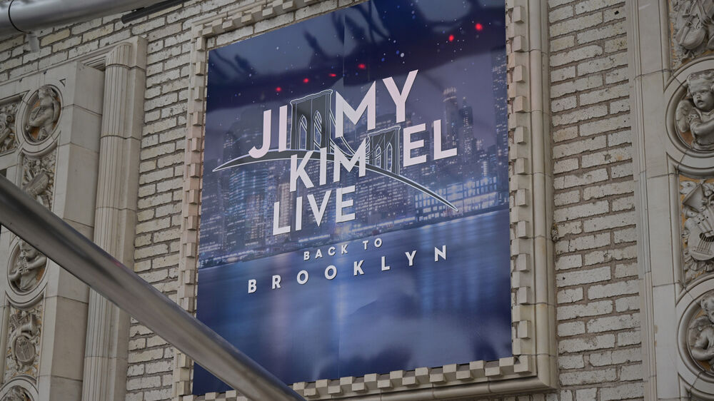 'Jimmy Kimmel Live!'