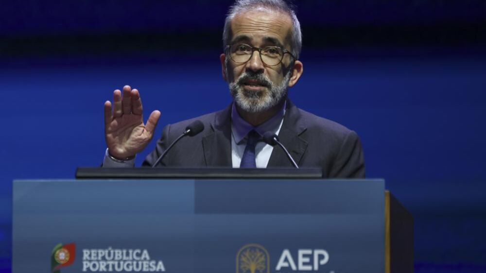 Ministro dos Negócios Estrangeiros, Paulo Rangel