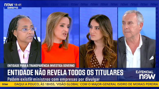 António Rodrigues: «Qualquer dia não há ninguém que queira vir para a política» 