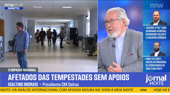 «O que garante o regime democrático é este embate com a oposição democrática» 