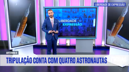Liberdade de Expressão | 4 de abril
