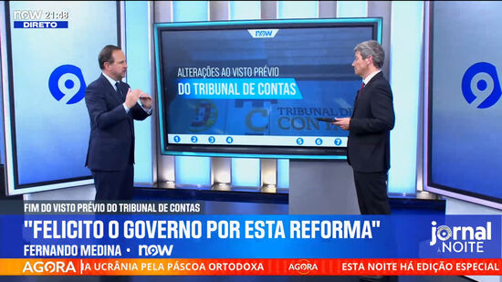 Lei laboral: «Não será a morte da reforma porque o Governo irá levar esta questão ao Parlamento» 
