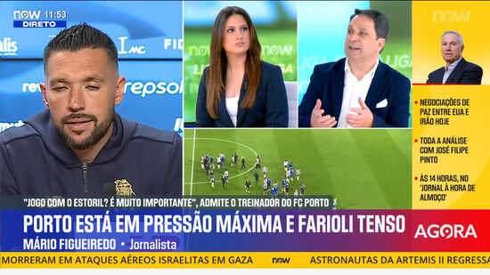 «Rui Costa não é conhecido por tomar boas decisões»: Mário Figueiredo 