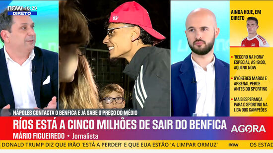 FC Porto: «Fantasmas estão a pairar sobre Farioli» 