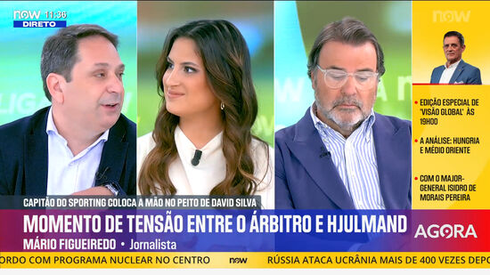 Leões vencem Estrela da Amadora: «Foi dos piores jogos do Sporting no campeonato» 