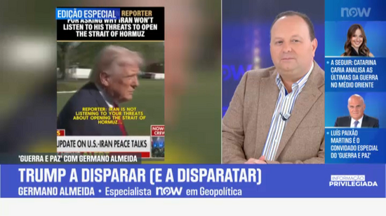 Guerra e Paz | 292 | Germano Almeida (1ª parte)