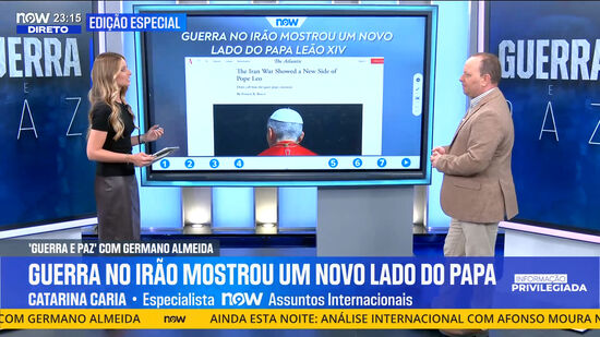 Guerra e Paz | 292 | Catarina Caria