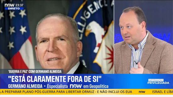 Guerra e Paz | 292 | Germano Almeida (2ª parte)