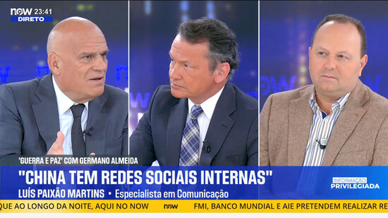 Guerra e Paz | 292 | Luís Paixão Martins