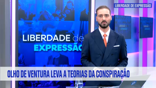 Liberdade de Expressão | 12 de abril