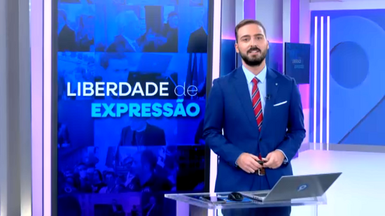 Liberdade de Expressão | 11 de abril