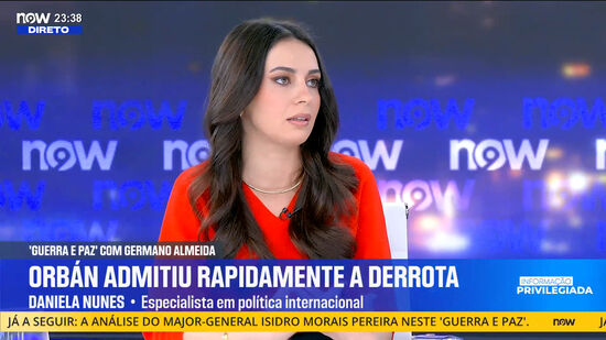 “Péter Magyar não é uma solução mágica para tendência de veto quase sistemático de Budapeste”, diz Daniela Nunes 