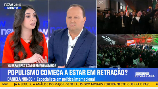 Guerra e Paz | 293 | Daniela Nunes