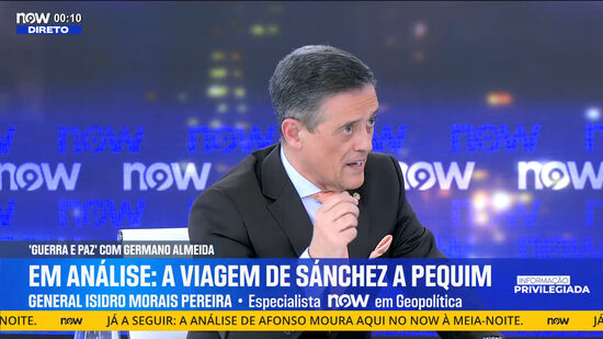 Guerra e Paz | 293 | General Isidro de Morais Pereira