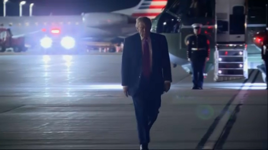 Donald Trump chega a fazer cerca de 15 publicações na Truth Social em menos de sete horas 