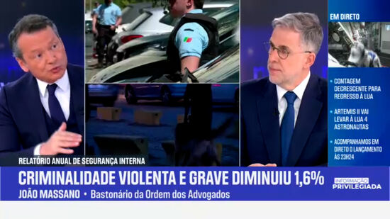 Bastonário da Ordem dos Advogados — 1 de abril