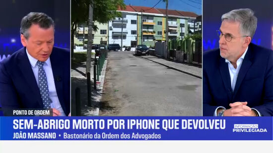 Bastonário da Ordem dos Advogados — 15 de abril