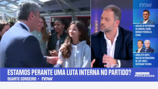 Informação Privilegiada | 24 de março