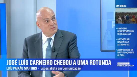 Informação Privilegiada | 1 de abril