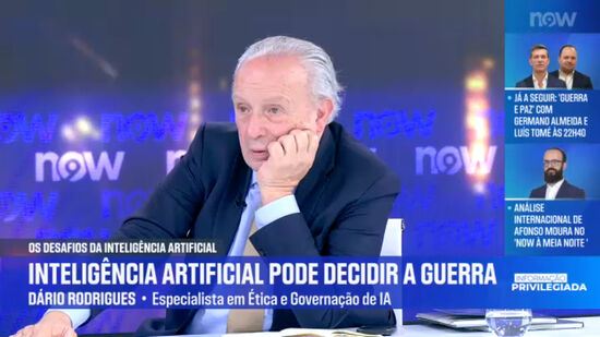 Informação Privilegiada | 13 de abril