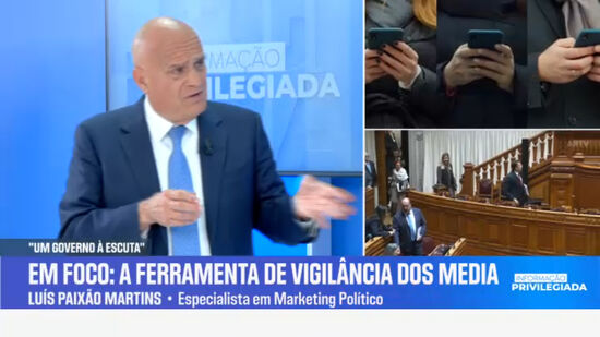 Informação Privilegiada | 15 de abril