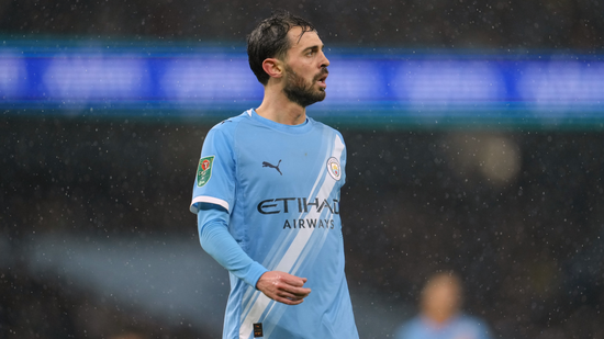 Bernardo Silva confirma saída do Man. City: «Esta cidade e este clube deram-me muito mais do que alguma vez esperei»