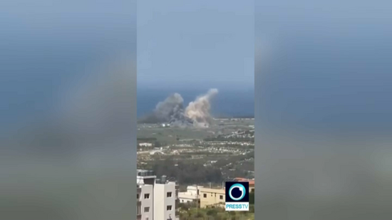 Israel reivindica ataque à última ponte que ligava sul do Líbano ao resto do país 