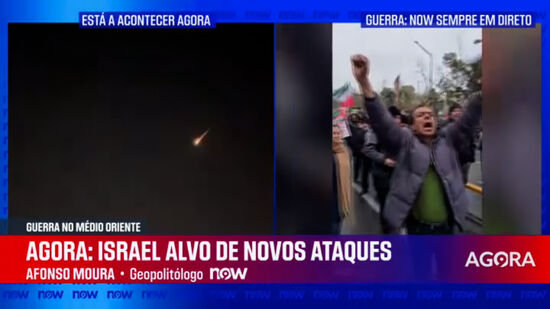 Análise Internacional com Afonso Moura | 13 de março