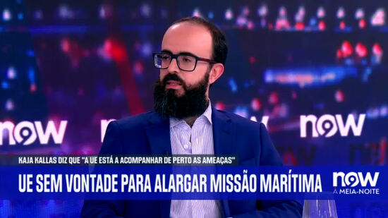 Análise Internacional com Afonso Moura | 16 de março