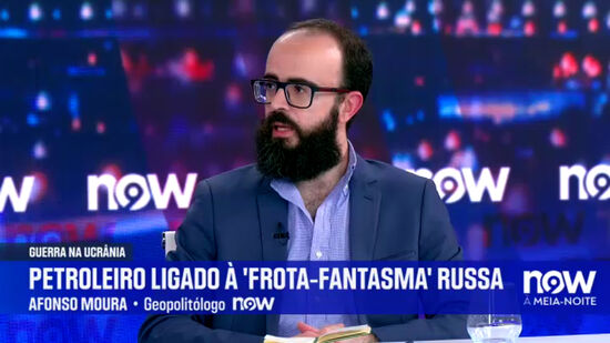 Análise Internacional com Afonso Moura | 20 de março