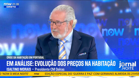 «Classe política portuguesa não tem coragem para resolver problema da habitação» 