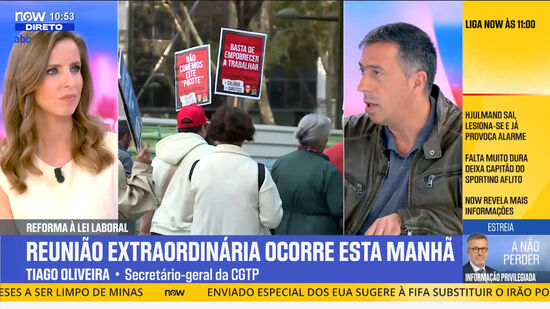 «Governo que teime em levar proposta ao parlamento é inimigo dos trabalhadores» 