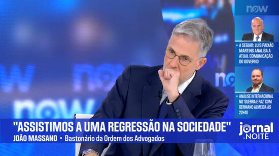 Bastonário da Ordem dos Advogados — 22 de abril
