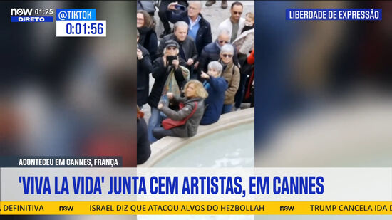 Liberdade de Expressão | 19 de abril