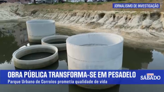 Repórter Sábado | Temporada 3 | Ep.31 | População de Corroios vive um autêntico pesadelo e aponta o dedo à Câmara Municipal do Seixal