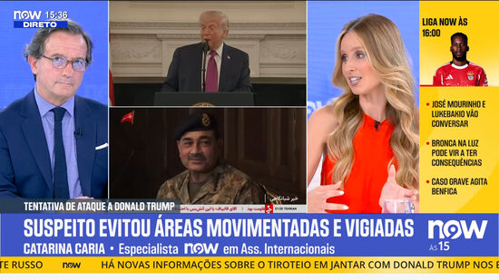 «Mundo não suporta durante muito mais tempo o estrangulamento do Estreito Ormuz»