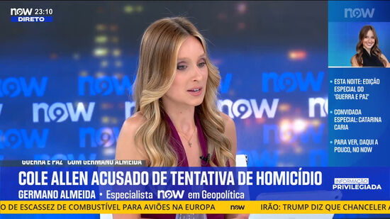 Atentado a Trump “será capitalizado pela administração para tentar granjear simpatia das pessoas”, diz Catarina Caria 