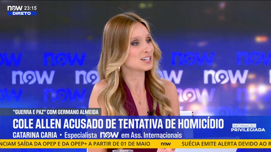 Guerra no Irão: «Há guerra aberta, mas há intenção de ambas as partes em acalmar hostilidades» 